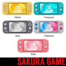 Nintendo switch lite dengan layar 5.5 inch dan berat hanya 277 gram. Nintendo Switch Lite Prices And Promotions Jun 2021 Shopee Malaysia