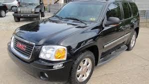 Image result for Black 2004 Envoy