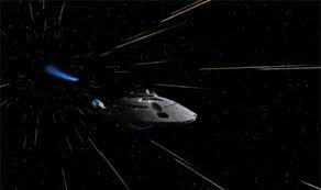 Star Trek Voyager Gif Star Trek Trek Stars