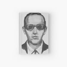 Page managed by the staff of adventure books of seattle. Db Cooper Notizbuch Von Warishellstore Redbubble