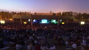 aarons amphitheatre at lakewood party bus concert atlanta