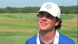 Hunter Melton State Golf Full Interview