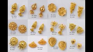 Earrings have always been one of the favorite ornaments of ladies. Gold Stud Earrings Designs With Price Cheaper Than Retail Price Buy Clothing Accessories And Lifestyle Products For Women Men