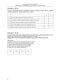 Próbna matura z języka polskiego 2021. Probna Matura Z Operonem Jezyk Angielski Poziom Podstawowy Zobacz Arkusze