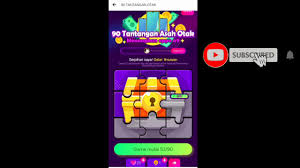 Jawaban tebak gambar lengkap semua level dari level 1 sampai dengan level 155 dari permainan kuis online dan kuis berhadiah. Terkini Kunci Jawaban Asah Otak Hago