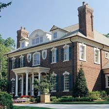 We did not find results for: Brick Siding Ideas House Exterior Colonial House Brick Siding