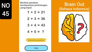 We did not find results for: Brain Out Level 45 Berikan Jawaban Berdasarkan Perhitungan Yang Tepat Terbaru 2021