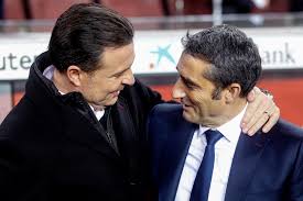 Intimidad y secretos de los dt de los cuatro semifinalistas de la champions league. Cristobal Parralo El Enesimo Triunfo De Cruyff