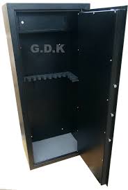 Lighter weight and secures to the wall and floor making it even more secure. Gdk Digital 14 Gun Vault Sperren Erfassten Rifle Schrotflinte Safe Gewehr Schrank Ebay