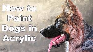 But painting pet portraits comes with a lot of pressure to capture a true likeness that does justice to the beauty and personality of your beloved pet. Dog Portrait Painting Course Online Art Lessons