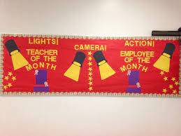 We did not find results for: Teacher And Employee Of The Month Bulletin Board Employee Appreciation Board Cute Teacher Gifts Preschool Director