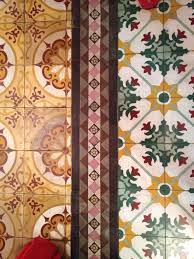 Peranakan House Museum Penang Beautiful Floor Tiles Beautiful Tile Floor Ancient Tiles Tile Art