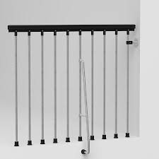 We would like to show you a description here but the site won't allow us. Arke Enduro 3 9 Ft Hot Dipped Galvanized Prefinished Balcony Rail Kit In The Stair Railing Kits Department At Lowes Com