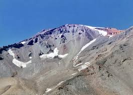 Mount Shasta, north California