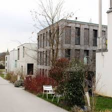 Mustersiedlung Hadersdorf Adolf Krischanitz Otto Steidle Meili Peter Hermann Czech Hans Kollhoff Heinz Moderne Gebaude Moderne Architektur Architektur