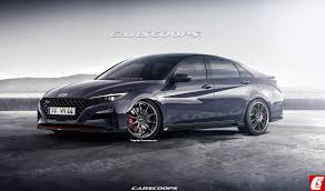 Maybe you would like to learn more about one of these? 2021 Hyundai Elantra N Uncovering The Rumored Hot Version Of Korea S New Compact Sedan Carscoops