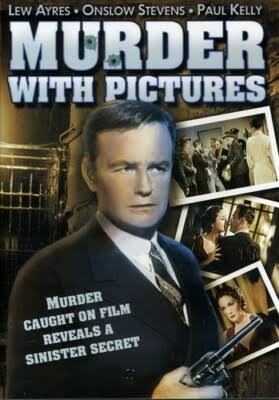 Murder with Pictures (1936) (DVD) for sale online | eBay