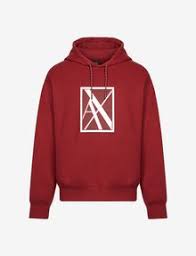 I ended up having to replace with a xxl which fits me perfectly. Armani Exchange Hoodie With Reflective Ax Logo Hoodie For Men A X Online Store