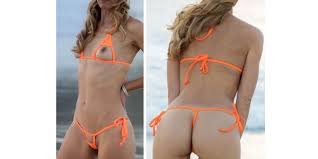 It can be a part of other mental states such as happiness, entertainment, enjoyment, ecstasy and euphoria. Sunbabe Swimwear Micro Pleasure Open Bikini Set