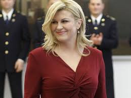 Bildergebnis Fur Kolinda Grabar Kitarovic Morh