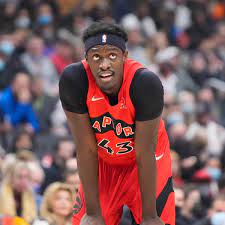Pascal siakam (born 2 april 1994) is a cameroonian professional basketball player for the toronto raptors of the national basketball association (nba). Raptors Blowout Kings With Bounce Back From Pascal Siakam Sports Illustrated Toronto Raptors News Analysis And More
