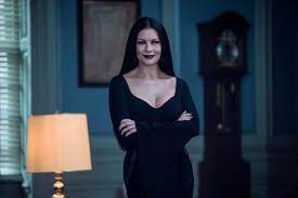 Morticia Addams Style: How to Dress Like The Addams Family Vixen This  Christmas | Tatler Asia