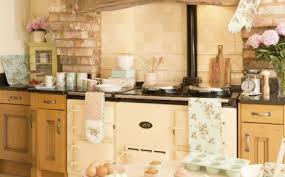 Au sein d'un domaine de campagne de 100ha, aux portes de la baie de somme. 1001 Idees Pour Amenager Une Cuisine Campagne Chic En Bois Pleine De Charm