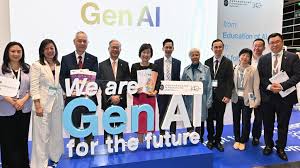 中大赛马会「智」为未来计划装备未来主人翁驾驭AI