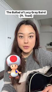 I had to do this at 7am when nobody was home🥲 @thehungergames @lionsgate  #SOTRCastingContest #TheHungerGames #toadimpression #lucygraybaird