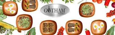 Amazon Com Gotham Steel Copper Square Shallow Pan With Super Nonstick Ti Cerama Coating 9 5 Inch Kitchen Dining