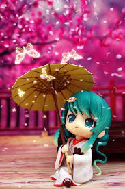 Nendoroid Snow Miku Strawberry White Kimono Ver Lotuswhale Sur Mfc Nendoroid Hatsune Anime Figurines
