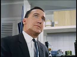 George Sewell: Movies, TV, and Bio