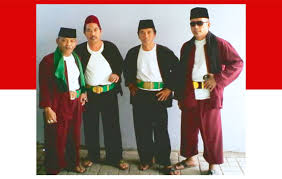 Pakaian tradisional bundo kanduang sumatera barat. Pakaian Adat Betawi Warisan Perkawinan Antar Etnis Masa Batavia Sejarah Negara Com