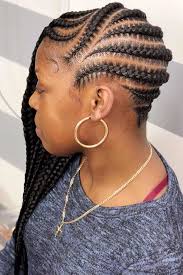 Check out our lemonade braids selection for the very best in unique or custom, handmade pieces from our hair care there are 442 lemonade braids for sale on etsy, and they cost $188.34 on average. Lemonade Braids That Make Your Hair Style Even Sweeter Hair Styles Small Feed In Braids Braids With Beads