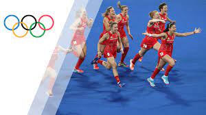 The consistent results continued at rio 2016 with the women finishing sixth. Gold For Great Britain In Women S Hockey Youtube