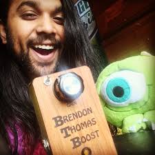 Brendon Thomas