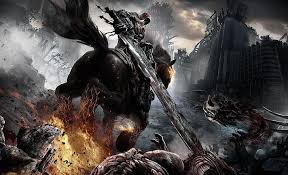Imagenes para fondo de pantalla de pc 4k. Darksiders 3 4k Descargas Para Pc Fondo De Pantalla Hd Wallpaperbetter
