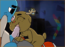 Rule34 - If it exists, there is porn of it  gumball watterson, penny  fitzgerald  966942