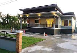 บ านสวยหล กแสน ไว เป นไอเด ยแต งบ าน ค าก อสร าง ของ แรง เจ าของบ านค มงานสร างเอง 900 000 บาท 3 ห องนอน 2 ห องน ำ ร บแขก ร ปแบบบ าน ผ งบ าน แบบบ านโมเด ร น