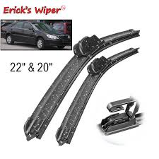 When you picked the toyota prius, you selected a car or truck with great performance and great value; Erick S Wiper Lhd Front Wiper Blades For Toyota Camry Xv30 2004 2006 Windshield Windscreen Front Window 20 22 Buy At A Low Prices On Joom E Commerce Platform