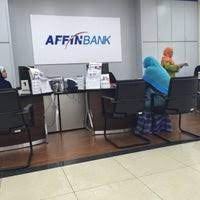 Affin bank berhad has over 6,400 employees and 110 branches. Affin Bank 66 Visitors