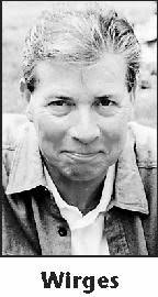 DANNY WIRGES Obituary (2012)