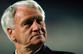 8 years ago today, Sir Bobby Robson sadly passed away. 🙏 He remains One of  football's all-time greats 👏 . If there's any one that fits the the phrase  " his legend