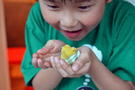 Tong Zi Dan (Virgin Boy Eggs)