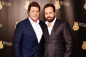 Kennedy and martin luther king jr. What Time Is Ball And Boe Back Together On Itv Who Are Alfie Boe And Michael Ball And Which Songs Will They Perform