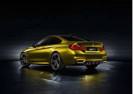 Bmw Markasinin 3 Serisinin Coupe Ve Cabrio Modelleri Yerine Uretecegi 4 Serisinin M Seklinin Uretime En Yakin Concept Kon Bmw M4 Coupe Bmw M4 M4 Coupe