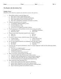 Which american singer died as a result of anorexia in 1983, aged just 32? Examview Road To Revolution Test Tst