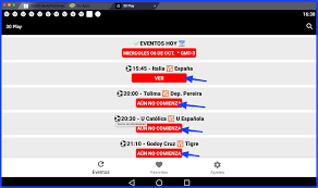 30 play futbol apk en windows 7, 8,. 30 Play Para Pc Tv Y Telefono Movil Descargar Apk Football