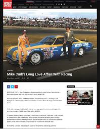 Why are the nascar winnings distributed in this rather confusing manner? Mike Curb Nascar Racing