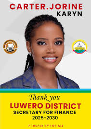 Milisa Loraine Carter"